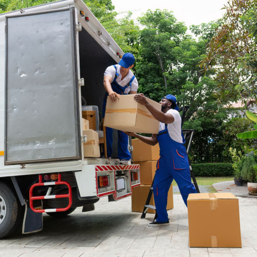Moving